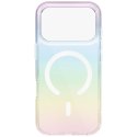 Etui UNIQ Iridescia do iPhone 17 Pro Magclick Charging holo quartz