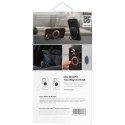 Etui UNIQ Keva Air do iPhone 16 Pro Max Magclick Charging GripFit brązowy