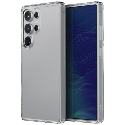 Etui UNIQ LifePro Xtreme do Samsung Galaxy S25 Ultra przezroczysty