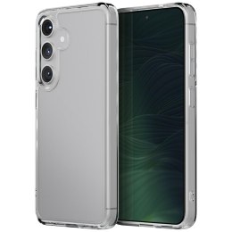 Etui UNIQ LifePro Xtreme do Samsung Galaxy S25 przezroczysty