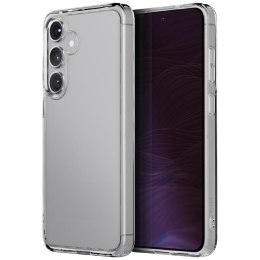 Etui UNIQ LifePro Xtreme do Samsung Galaxy S25+ przezroczysty