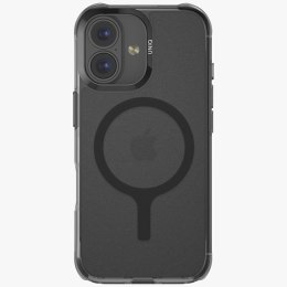 Etui UNIQ LifePro Xtreme do iPhone 17 Magclick Charging czarny