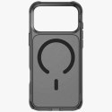 Etui UNIQ LifePro Xtreme do iPhone 17 Pro Max Magclick Charging czarny