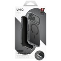 Etui UNIQ LifePro Xtreme do iPhone 17 Pro Max Magclick Charging czarny