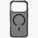Etui UNIQ LifePro Xtreme do iPhone 17 Pro Magclick Charging czarny