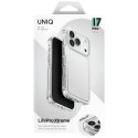 Etui UNIQ Lifepro Xtreme do iPhone 17 Pro przezroczysty