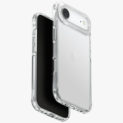 Etui UNIQ Lifepro Xtreme do iPhone Air przezroczysty