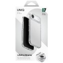 Etui UNIQ Lifepro Xtreme do iPhone Air przezroczysty