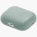 Etui UNIQ Lino do AirPods Pro 3 gen Silicone zielony