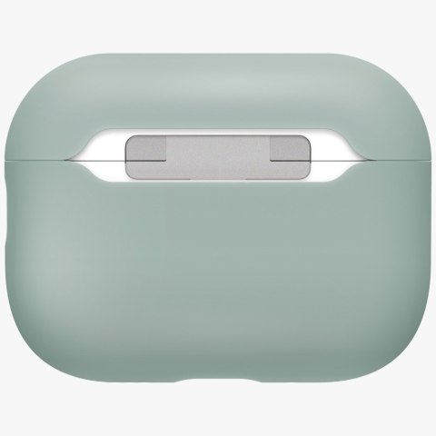 Etui UNIQ Lino do AirPods Pro 3 gen Silicone zielony
