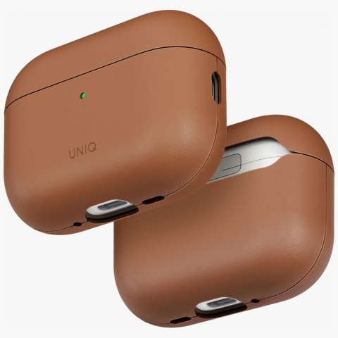 Etui UNIQ Lyden Vex do AirPods Pro 3 gen carmel