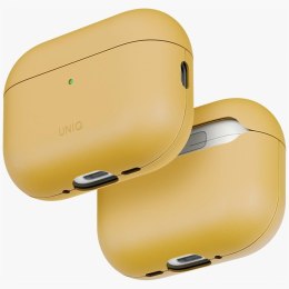 Etui UNIQ Lyden Vex do AirPods Pro 3 gen żółty