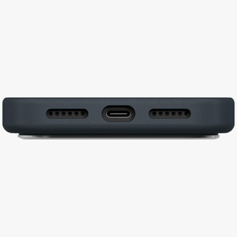 Etui UNIQ Lyden do iPhone 17 Pro Max Magclick Charging niebieski