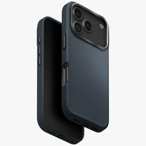 Etui UNIQ Lyden do iPhone 17 Pro Magclick Charging niebieski