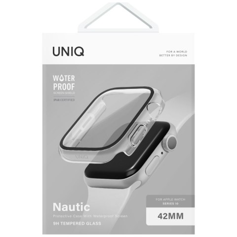 Etui UNIQ Nautic do Apple Watch 42mm dove