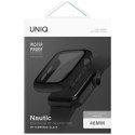 Etui UNIQ Nautic do Apple Watch 46mm czarny