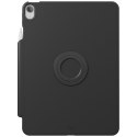 Etui UNIQ Rovus Snapmount Magnetic 360 Rotating Detachable do iPad 11" A16 (2025) / iPad 10.9" 10 gen. (2022) czarny