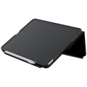 Etui UNIQ Rovus Snapmount Magnetic 360 Rotating Detachable do iPad 11" A16 (2025) / iPad 10.9" 10 gen. (2022) czarny
