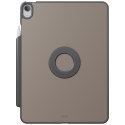 Etui UNIQ Rovus Snapmount Magnetic 360 Rotating Detachable do iPad Air 11" (M2/M3) / iPad Air 10.9" (2022/2020) szary