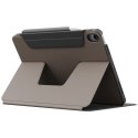 Etui UNIQ Rovus Snapmount Magnetic 360 Rotating Detachable do iPad Air 11" (M2/M3) / iPad Air 10.9" (2022/2020) szary