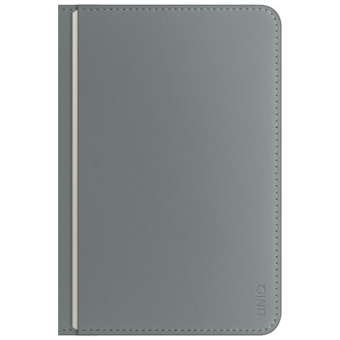 Etui na paszport UNIQ Belmont blokada RFID zielony kość słoniowa