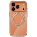 Etui UNIQ Swivix do iPhone 17 Pro 360 Rotating Kickstand złoty