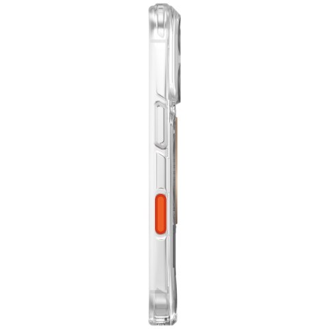 Etui UNIQ Swivix do iPhone 17 Pro 360 Rotating Kickstand złoty