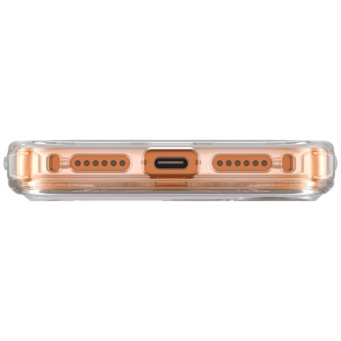 Etui UNIQ Swivix do iPhone 17 Pro Max 360 Rotating Kickstand złoty
