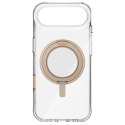 Etui UNIQ Swivix do iPhone Air 360 Rotating Kickstand złoty