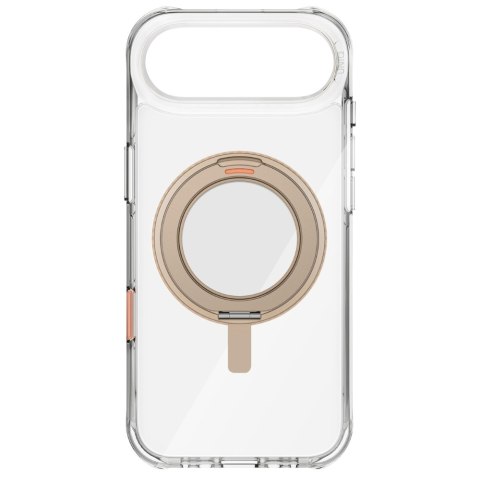 Etui UNIQ Swivix do iPhone Air 360 Rotating Kickstand złoty