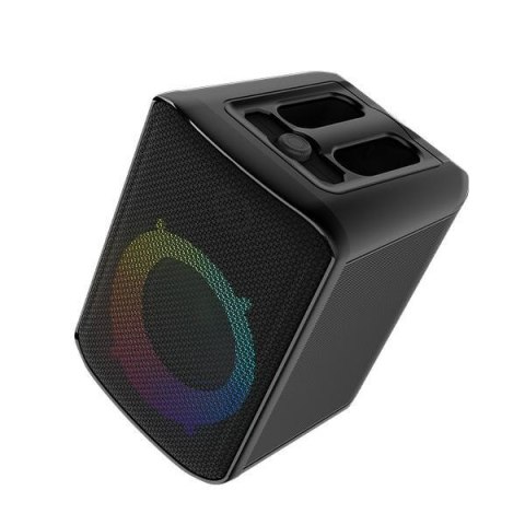 HiFuture głośnik Bluetooth Eventczarny/black (HBB5BK)