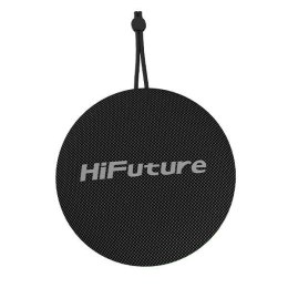 HiFuture mini głośnik Bluetooth Altusczarny/black (HBB7BK)