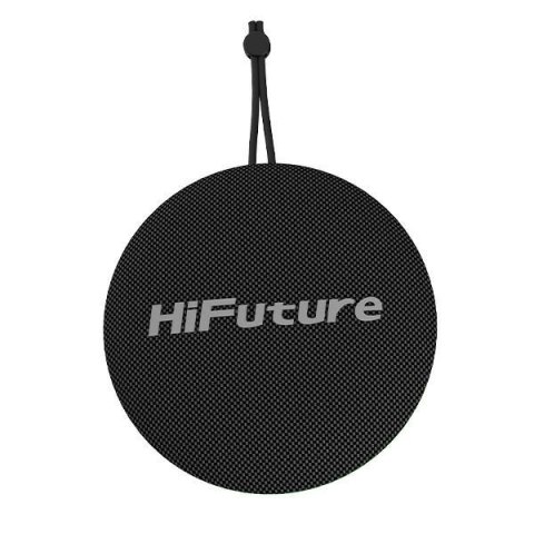HiFuture mini głośnik Bluetooth Altusczarny/black (HBB7BK)