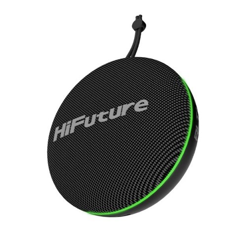 HiFuture mini głośnik Bluetooth Altusczarny/black (HBB7BK)