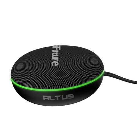 HiFuture mini głośnik Bluetooth Altusczarny/black (HBB7BK)