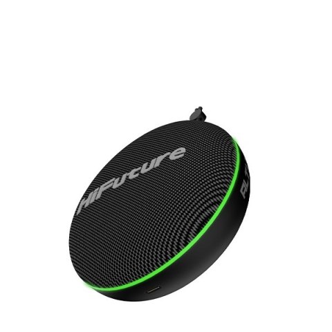 HiFuture mini głośnik Bluetooth Altusczarny/black (HBB7BK)