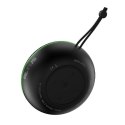 HiFuture mini głośnik Bluetooth Altusczarny/black (HBB7BK)