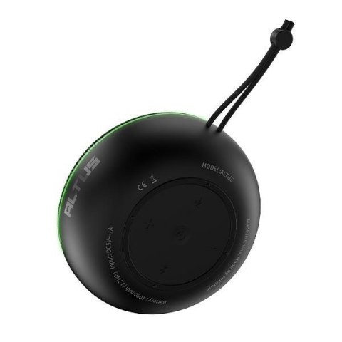 HiFuture mini głośnik Bluetooth Altusczarny/black (HBB7BK)