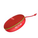 HiFuture mini głośnik Bluetooth Altusczerwony/red (HBB7RD)