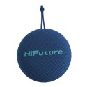 HiFuture mini głośnik Bluetooth Altusniebieski/blue (HBB7BL)