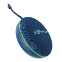 HiFuture mini głośnik Bluetooth Altusniebieski/blue (HBB7BL)