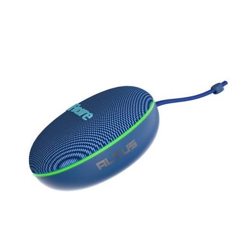 HiFuture mini głośnik Bluetooth Altusniebieski/blue (HBB7BL)