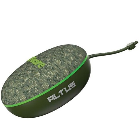 HiFuture mini głośnik Bluetooth Altuszielony/green (HBB7CA)