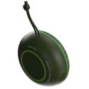 HiFuture mini głośnik Bluetooth Altuszielony/green (HBB7CA)