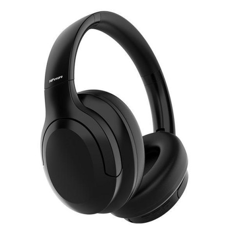 HiFuture słuchawki nauszne Future TourBluetooth 5.2 ANC czarny/black (HEFTBK)