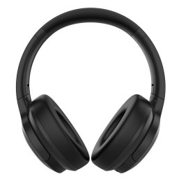 HiFuture słuchawki nauszne Future TourBluetooth 5.2 ANC czarny/black (HEFTBK)