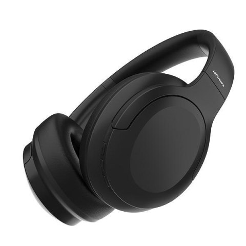 HiFuture słuchawki nauszne Future TourBluetooth 5.2 ANC czarny/black (HEFTBK)