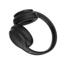 HiFuture słuchawki nauszne Future TourBluetooth 5.2 ANC czarny/black (HEFTBK)