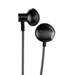 HiFuture słuchawki stereo Mi5czarny/black (HEM5BK)