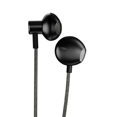 HiFuture słuchawki stereo Mi5czarny/black (HEM5BK)